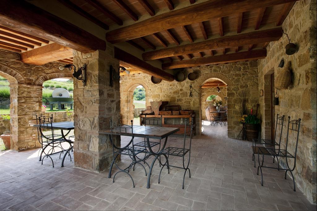 Apartamento La Dragona Castel del Piano  Habitación foto