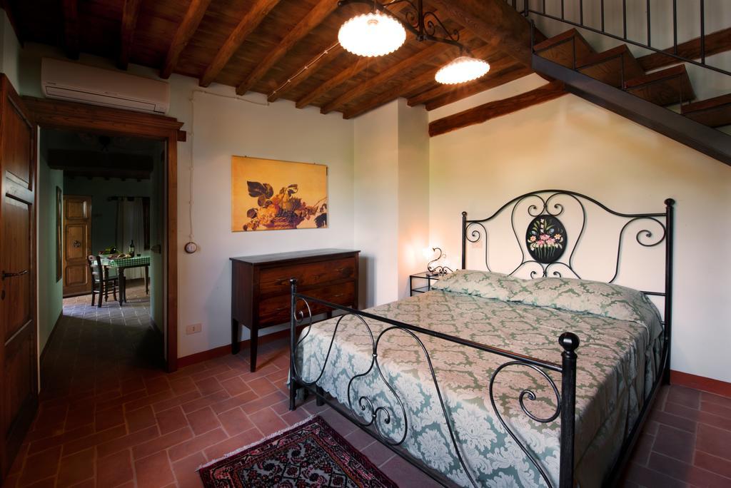 Apartamento La Dragona Castel del Piano  Habitación foto