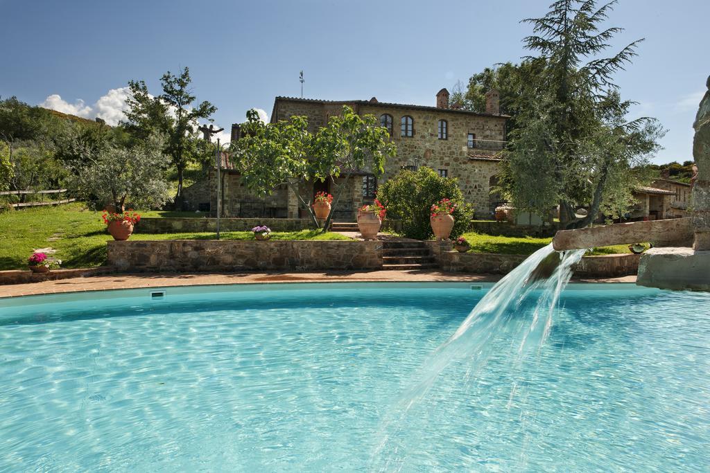 Apartamento La Dragona Castel del Piano  Exterior foto