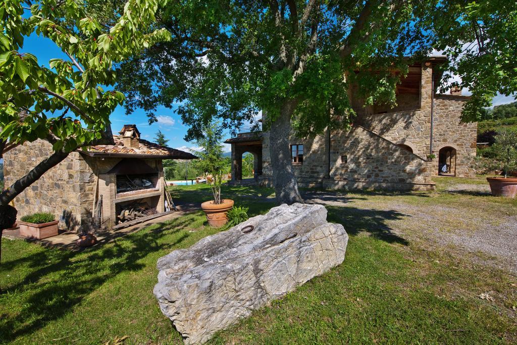 Apartamento La Dragona Castel del Piano  Habitación foto