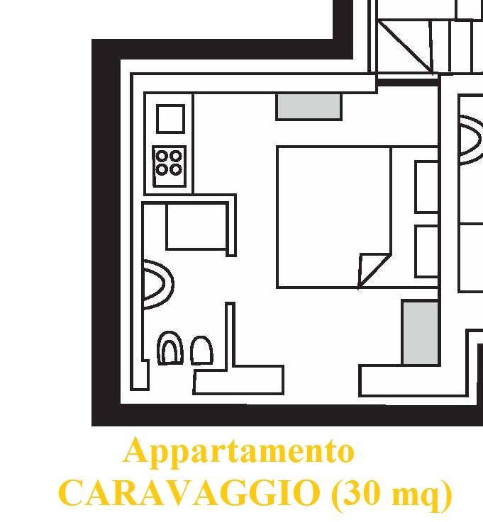 Apartamento La Dragona Castel del Piano  Exterior foto