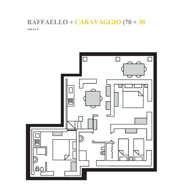 Apartamento La Dragona Castel del Piano  Exterior foto