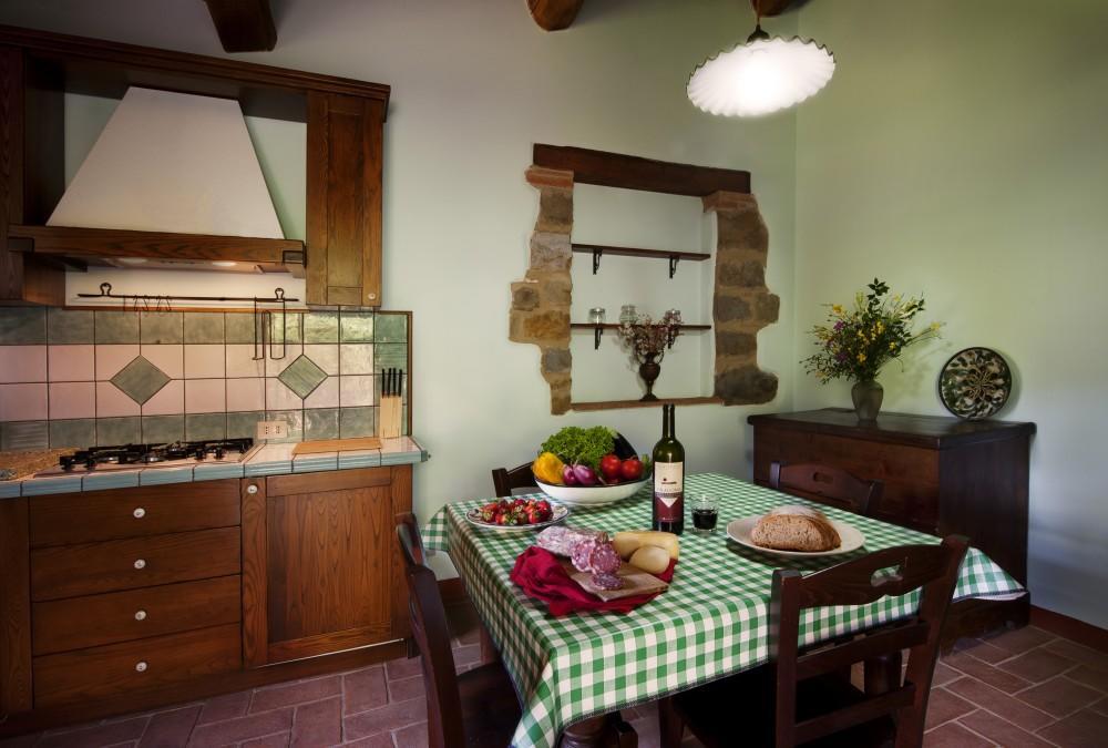 Apartamento La Dragona Castel del Piano  Exterior foto